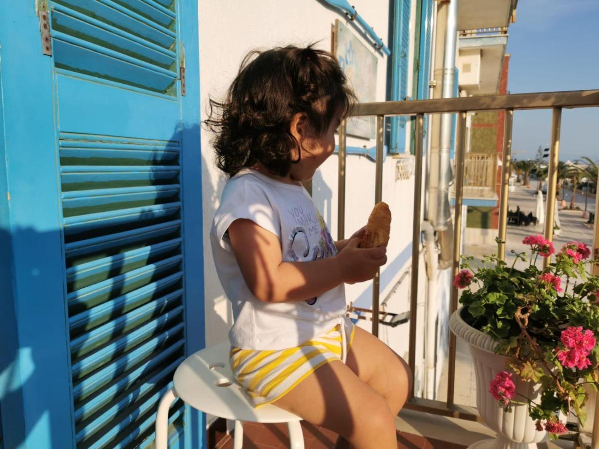 Margheritamare Margherita Di Savoia Ngoại thất bức ảnh