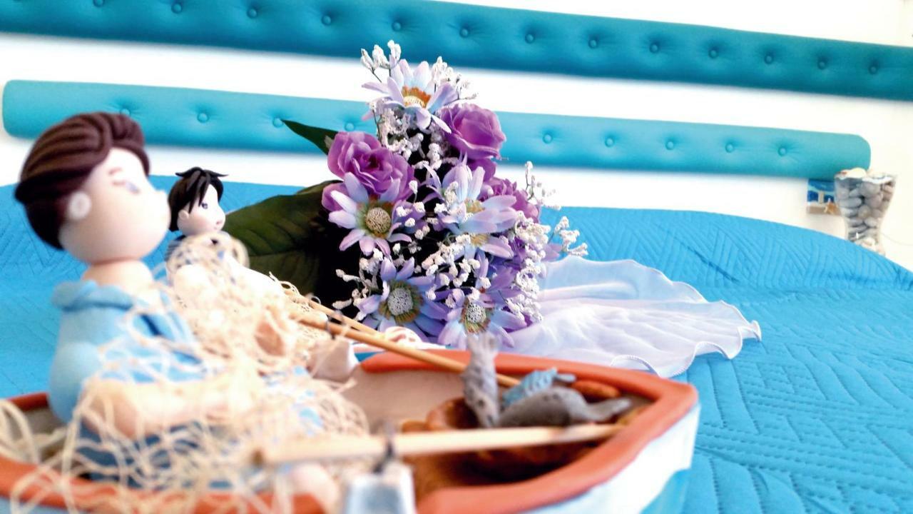 Margheritamare Margherita Di Savoia Ngoại thất bức ảnh