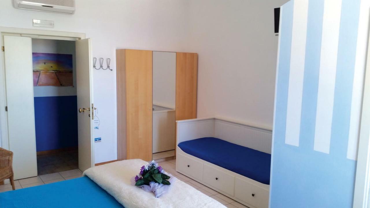 Margheritamare Margherita Di Savoia Ngoại thất bức ảnh