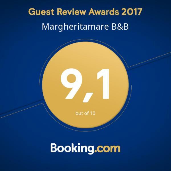 Margheritamare Margherita Di Savoia Ngoại thất bức ảnh